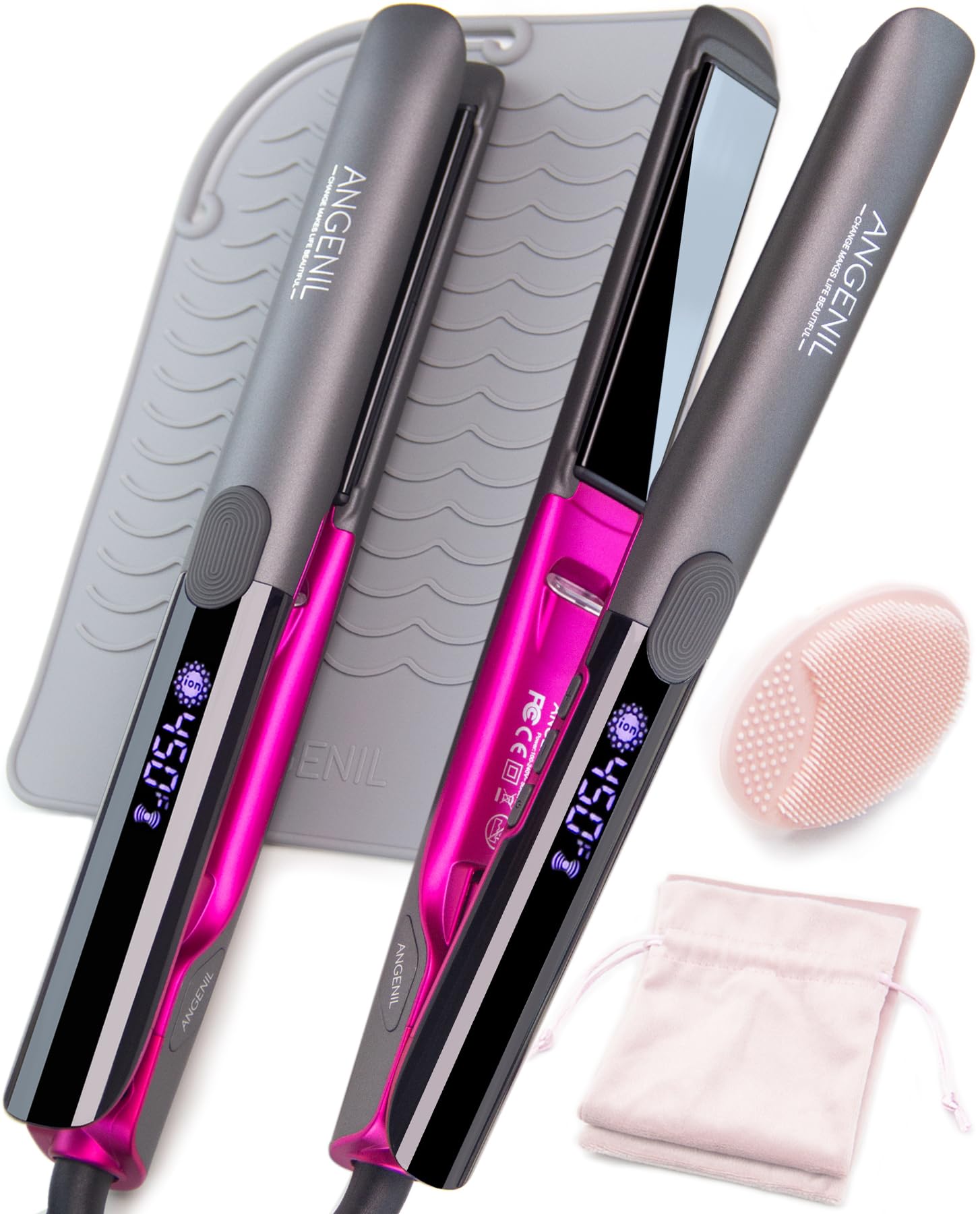 corioliss plancha pelo c5